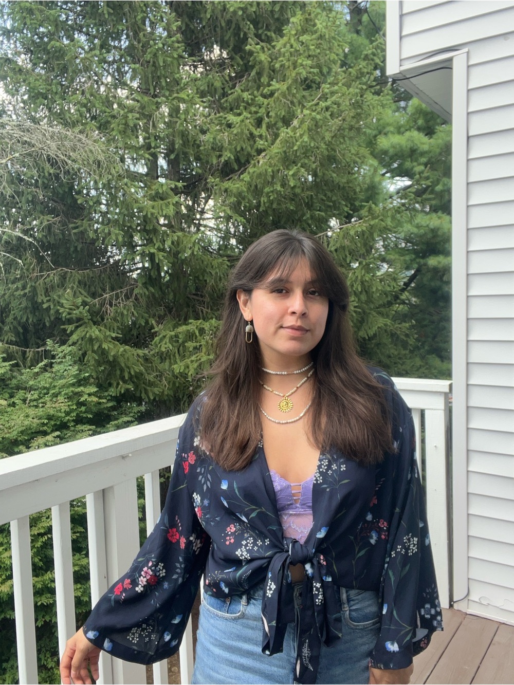 Boho Kimono